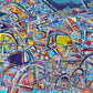 1000 Pieces Jigsaw Puzzle - Curve Tensions (1668)