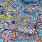 1000 Pieces Jigsaw Puzzle - Curve Tensions (1668)