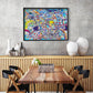 1000 Pieces Jigsaw Puzzle - Curve Tensions (1668)