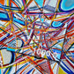 1000 Pieces Jigsaw Puzzle - Curves (1671)