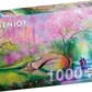 1000 Pieces Jigsaw Puzzle - A Walk In A City Park (1681)