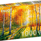 1000 Pieces Jigsaw Puzzle - Birch Grove (1690)