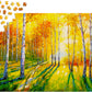 1000 Pieces Jigsaw Puzzle - Birch Grove (1690)
