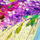 1000 Pieces Jigsaw Puzzle - Bouquet of Lilacs in a Vase (1696)
