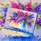 1000 Pieces Jigsaw Puzzle - Bouquet of Lilacs in a Vase (1696)