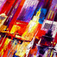 1000 Pieces Jigsaw Puzzle - Evening New York (1705)