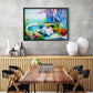 1000 Pieces Jigsaw Puzzle - Flowering Balcony (1708)