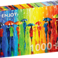 1000 Pieces Jigsaw Puzzle - If It Rains (1711)