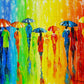 1000 Pieces Jigsaw Puzzle - If It Rains (1711)