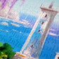 1000 Pieces Jigsaw Puzzle - Lighthouse (1717)