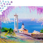 1000 Pieces Jigsaw Puzzle - Lighthouse (1717)