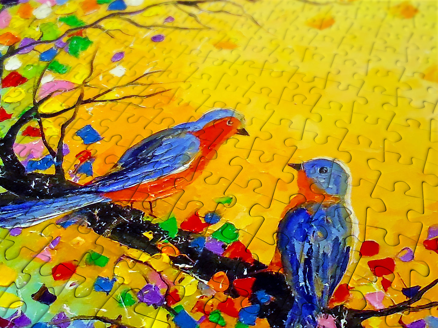 1000 Pieces Jigsaw Puzzle - Love Melody (1720)