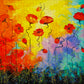 1000 Pieces Jigsaw Puzzle - Magic Poppies (1723)