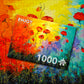 1000 Pieces Jigsaw Puzzle - Magic Poppies (1723)