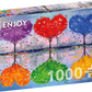 1000 Pieces Jigsaw Puzzle - Mutual Love (1726)