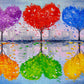 1000 Pieces Jigsaw Puzzle - Mutual Love (1726)