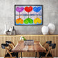 1000 Pieces Jigsaw Puzzle - Mutual Love (1726)