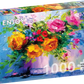 1000 Pieces Jigsaw Puzzle - Roses (1735)
