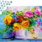 1000 Pieces Jigsaw Puzzle - Roses (1735)
