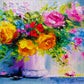 1000 Pieces Jigsaw Puzzle - Roses (1735)