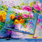 1000 Pieces Jigsaw Puzzle - Roses (1735)