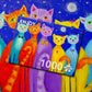 1000 Pieces Jigsaw Puzzle - Smiling Cats (1738)
