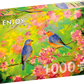 1000 Pieces Jigsaw Puzzle - Spring Melody (1741)