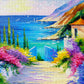 1000 Pieces Jigsaw Puzzle - Sunny Morning (1744)