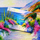 1000 Pieces Jigsaw Puzzle - Sunny Morning (1744)