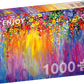 1000 Pieces Jigsaw Puzzle - Symphony of Flowers (1750)