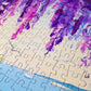 1000 Pieces Jigsaw Puzzle - Wisteria by the Sea (1753)