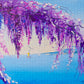 1000 Pieces Jigsaw Puzzle - Wisteria by the Sea (1753)