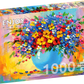 1000 Pieces Jigsaw Puzzle - A Bouquet of Flowers (1756)