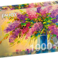 1000 Pieces Jigsaw Puzzle - A Bouquet of Lilacs (1759)