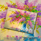 1000 Pieces Jigsaw Puzzle - A Bouquet of Lilacs (1759)