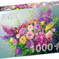 1000 Pieces Jigsaw Puzzle - A Bouquet of Roses for Her (1762)
