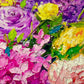 1000 Pieces Jigsaw Puzzle - A Bouquet of Roses for Her (1762)