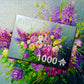 1000 Pieces Jigsaw Puzzle - A Bouquet of Roses for Her (1762)