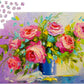 1000 Pieces Jigsaw Puzzle - A Bouquet of Roses (1765)