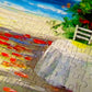 1000 Pieces Jigsaw Puzzle - At the Sea Shore (1769)