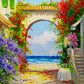 1000 Pieces Jigsaw Puzzle - At the Sea Shore (1769)