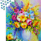 1000 Pieces Jigsaw Puzzle - Bouquet of Summer Flowers (1778)