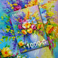 1000 Pieces Jigsaw Puzzle - Bouquet of Summer Flowers (1778)