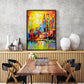 1000 Pieces Jigsaw Puzzle - Bright New York City (1784)