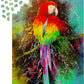 1000 Pieces Jigsaw Puzzle - Colorful Parrot (1787)