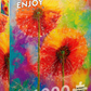 1000 Pieces Jigsaw Puzzle - Dandelions (1790)