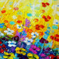 1000 Pieces Jigsaw Puzzle - Delicate Abstraction in Colors (1793)