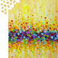 1000 Pieces Jigsaw Puzzle - Delicate Abstraction in Colors (1793)