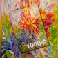 1000 Pieces Jigsaw Puzzle - Explosion of Emotion (1796)