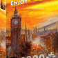 1000 Pieces Jigsaw Puzzle - London Evening (1805)